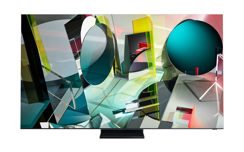 Samsung Series 9 QE85Q950TST 2,16 m (85") 8K Ultra HD Smart TV Wi-Fi Черный