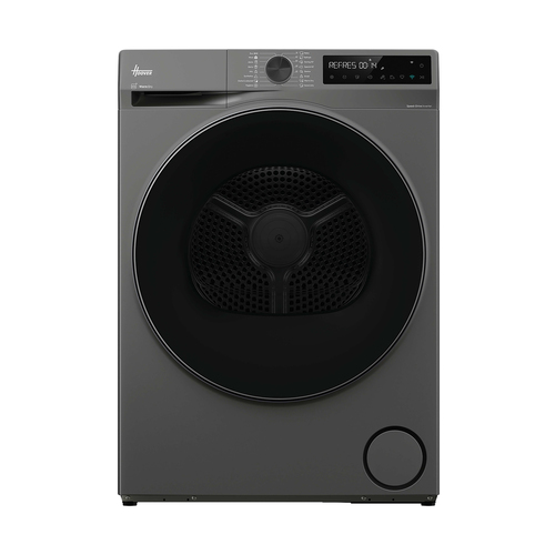Hoover Pro Dry Series 5 Hbp 10N3BRX-80 WiFi-enabled 10 kg Heat Pump Tumble Dryer - Graphite, Silver/Grey - image 1