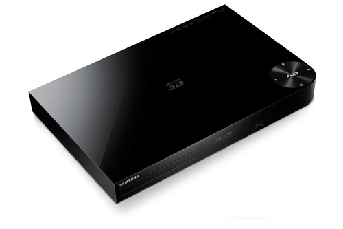 Samsung BD-F8909S Black – image 5