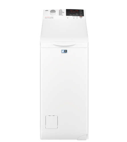 AEG LTN6G261E washing machine Top-load