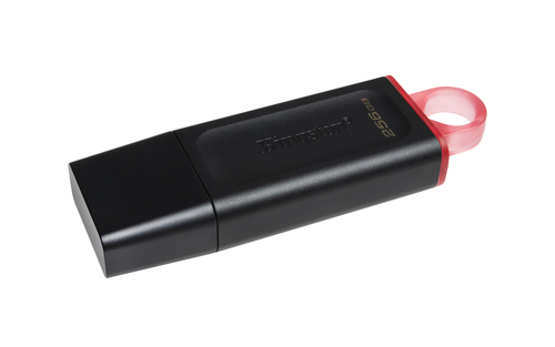 Kingston DataTraveler Exodia USB 3.0 Memory Flash Drive Dtx/256GB in Black Size: 256 GB Black 256 GB - image 4