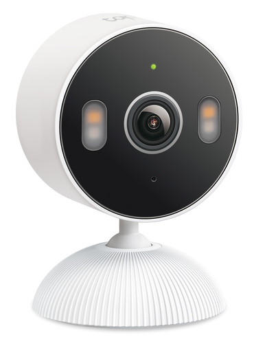 TP-Link Tapo C113 2K WiFi Security Camera, White - image 2