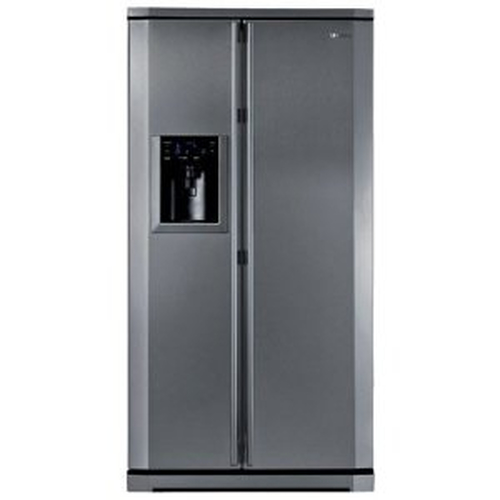 Samsung RSE8JPUS side-by-side refrigerator Freestanding