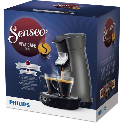 Senseo Viva Café HD7831/50 coffee maker Fully-auto Pod coffee machine – image 2