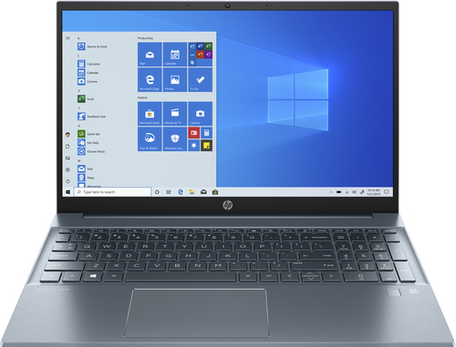 HP Pavilion 15-eh0525na AMD Athlon Gold 3150U Laptop – image 1