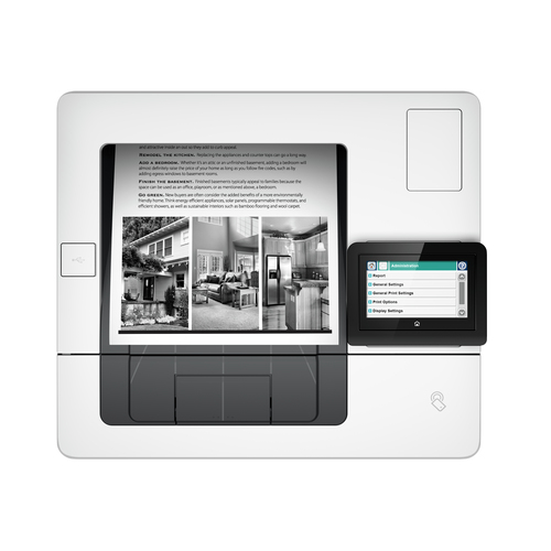 HP M506x + PageWide Enterprise Color MFP 586dn – image 5