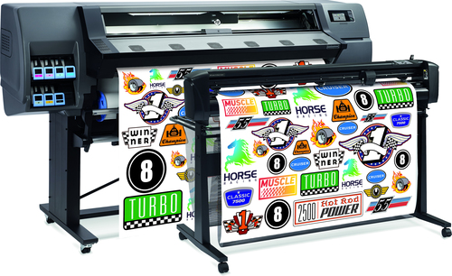 HP Latex 115 Print and Cut Solution – image 2