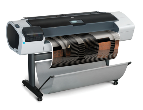 HP Designjet T1200 – image 5