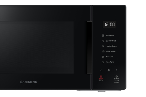 Samsung MS23T5018UK/EF microwave Black Solo microwave Countertop – image 7