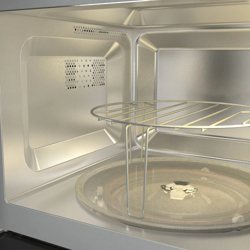 Gorenje BM201AG1X Acero inoxidable Microondas con grill Integrado 20 L 800 W