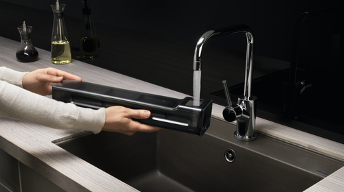 Electrolux EOB9956VAX 73 L 3500 W Black, Stainless steel – image 5
