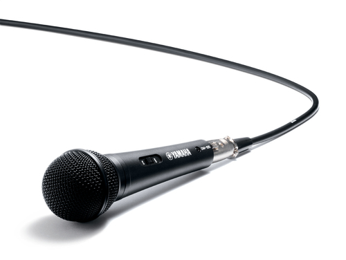 Yamaha DM-105 dynamische handheld microfoon, afbeelding 2