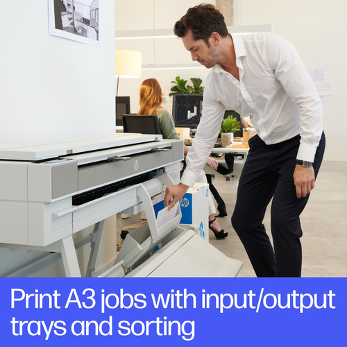 HP DesignJet T950 — Multifuncțional A0 (36″) 6