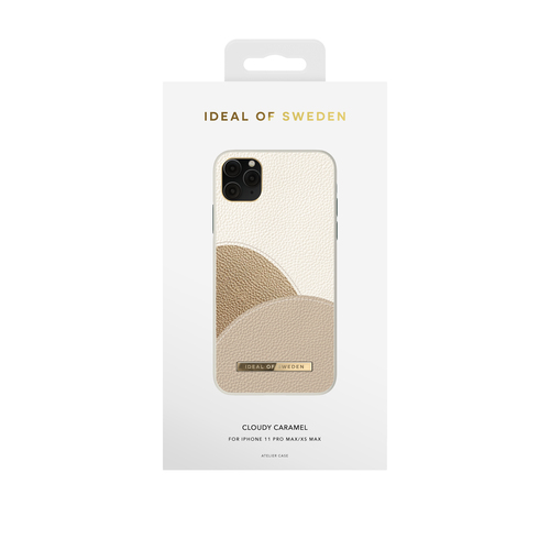 iDeal of Sweden Atelier Case iPhone 11PM/XSM Cloudy Cara – image 1