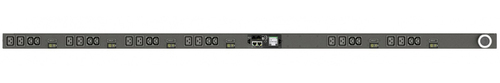 Vertiv Geist MN05M8W1-24IBB8-6PS15B0A10-S power distribution unit (PDU) 24 AC outlet(s) 0U Black