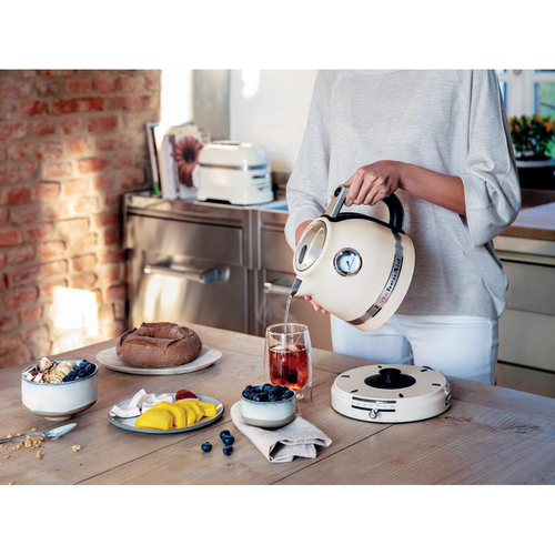 KitchenAid Artisan Waterkoker Amandelwit, afbeelding 5