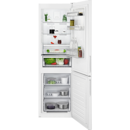 AEG Series 6000 RCB632E3MW Freestanding