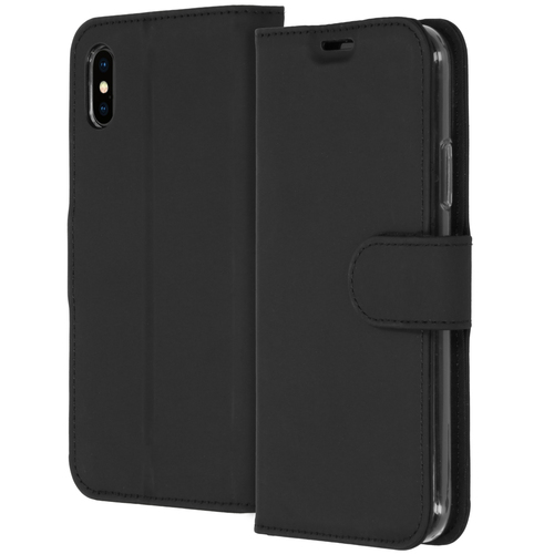 Accezz IPX60044601 чехол для мобильного телефона 14,7 cm (5.8") чехол-бумажник Черный
