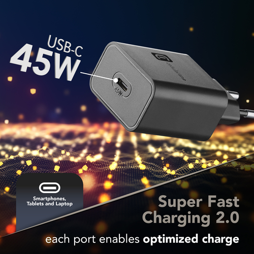 Cellularline Super Fast Charger PD – image 2