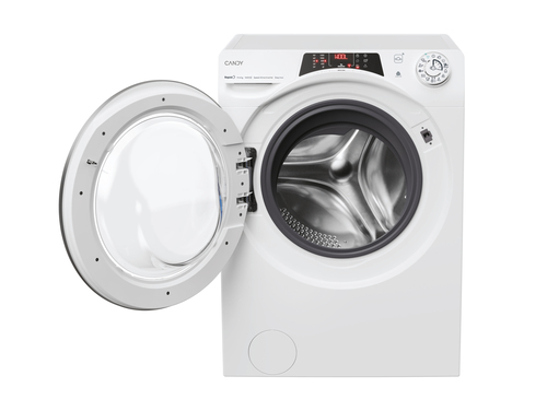 Candy RapidÓ ROW4964DWMST/1-S washer dryer Freestanding Front-load White – image 3