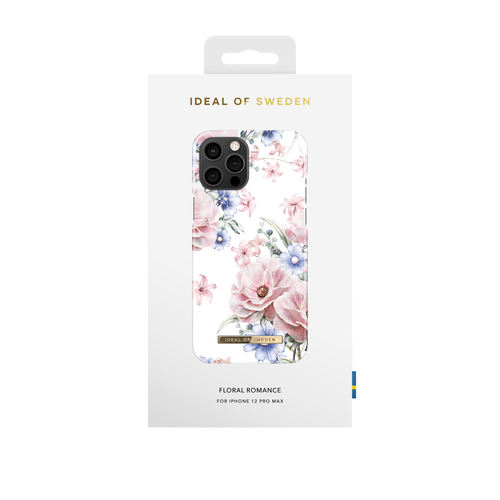 iDeal of Sweden IDFCS17-I2067-58 чехол для мобильного телефона 17 cm (6.7") Крышка Белый