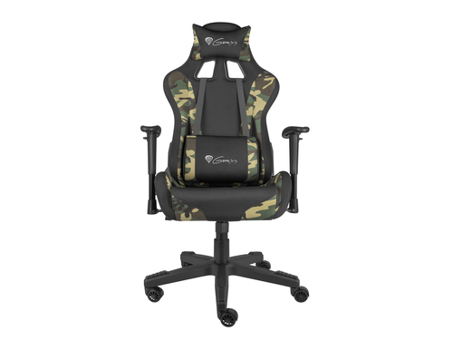 GENESIS Nitro 560 Универсальное игровое кресло Мягкое сиденье Черный, Камуфляж