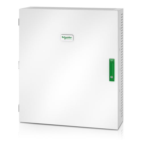 APC Parallel Maintenance Bypass Panel FOR 2 Upss, 40-50KW 400V Wallmount, FOR Galaxy VS AND EA