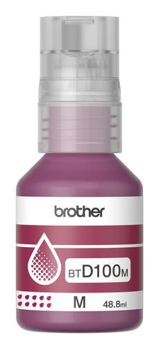 Tinta BROTHER BTD100M