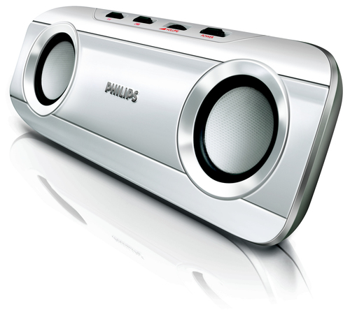 Philips Portable Speaker System SBD4000/05 – image 3