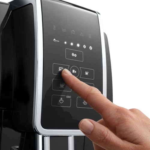 Delonghi Dinamica Automatic coffee machine Black - Black - image 6