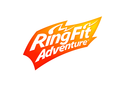 Nintendo Switch + Ring Fit Adventure – image 9