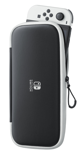 Nintendo Switch Carrying Case & Screen Protector – Foto 3 van 4