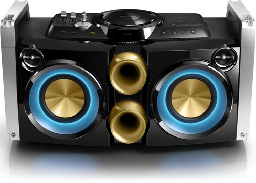 Philips FWP2000/12 home audio system Home audio mini system – image 2