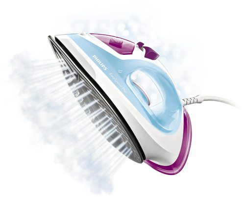 Philips EasySpeed GC2045/26R1 iron Steam iron Ceramic soleplate – image 5