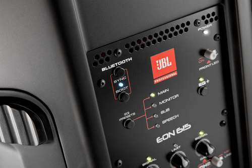 JBL EON615/230 Public Address (PA) speaker 2-way – image 3