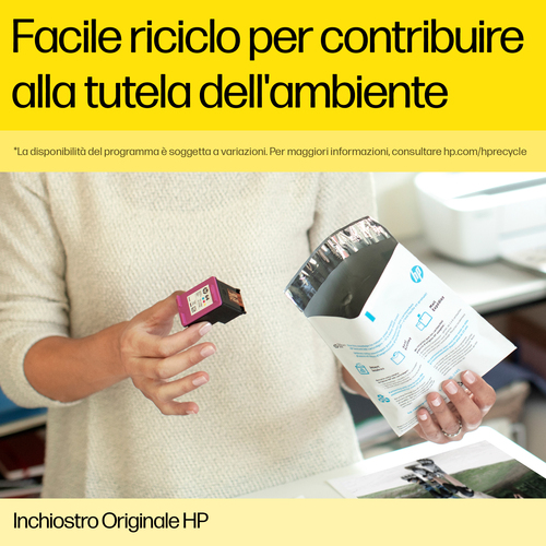 HP 364XL – Cartuccia giallo originale