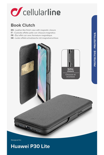 Cellularline Book Clutch - P30 Lite – image 4