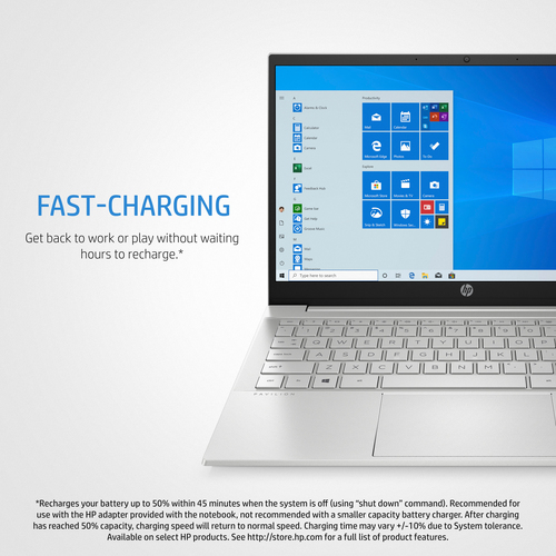 HP Pavilion 14-dv0568na Intel® Core™ i7 i7-1165G7 Laptop – image 8