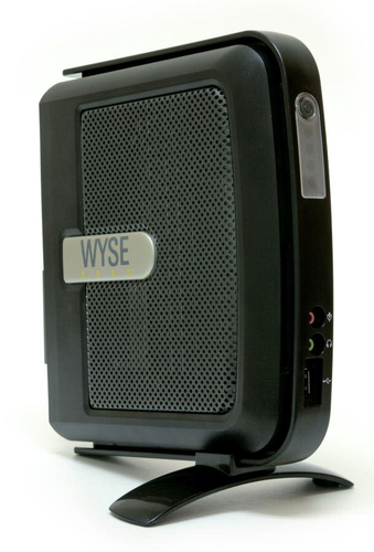 Dell Wyse V90LEW 1.2 GHz Windows Embedded Standard 2009 3.6 kg Black