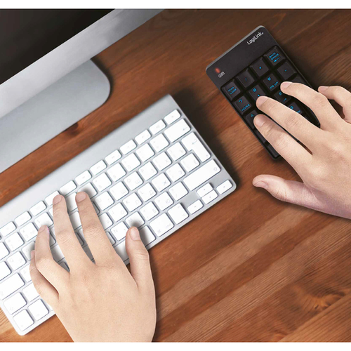 LogiLink Wireless Keypad - Toetsenpaneel, afbeelding 4
