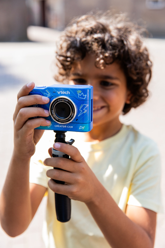 VTech Creator Cam blauw – image 7