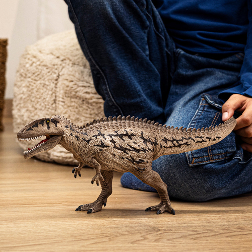 Schleich Dinosaurs - Carcharodontosaurus speelfiguur, afbeelding 2