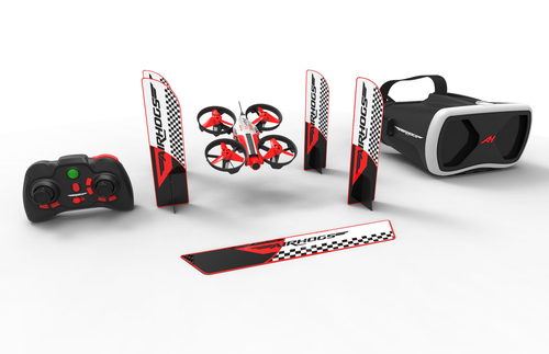 Spin Master DR1 Micro Race Drone – image 2