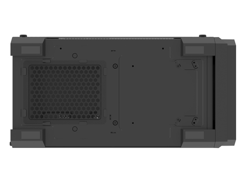 Genesis Behuizing IRID 505F met Sichtfenster zwart, afbeelding 4