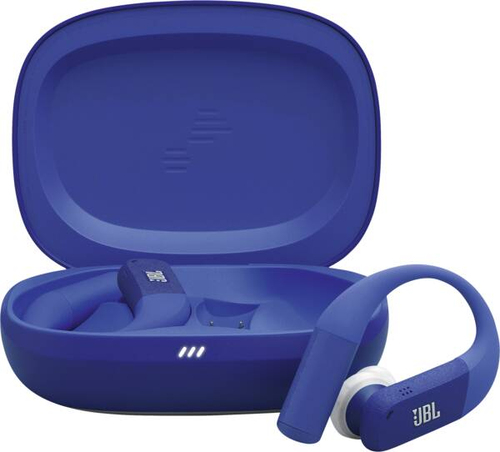 JBL Endurance Peak 4 Blauw