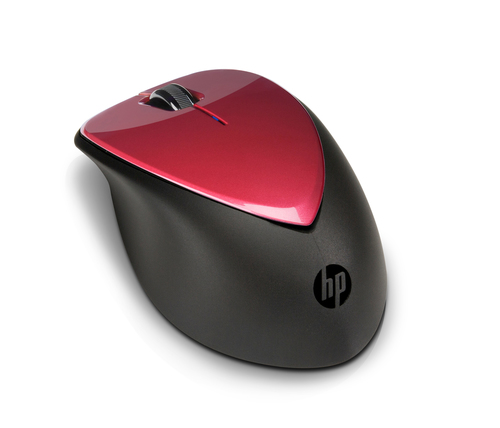 HP x4000 Wireless Mouse w/ Laser Sensor – image 2