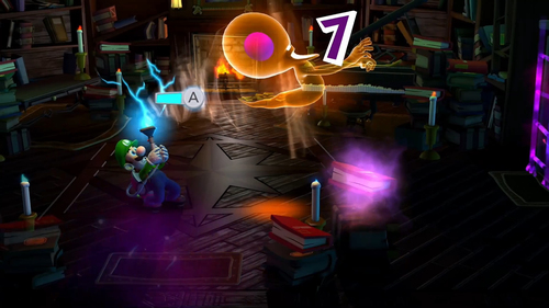 Nintendo Switch Luigi's Mansion 2 HD - image 5