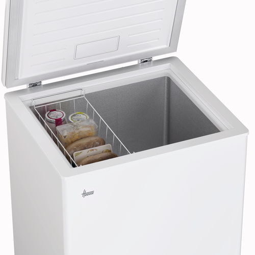 Hoover HOCH145EE Chest freezer Freestanding – image 2