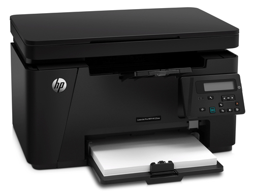 HP LaserJet Pro M125nw Laser A4 – image 3