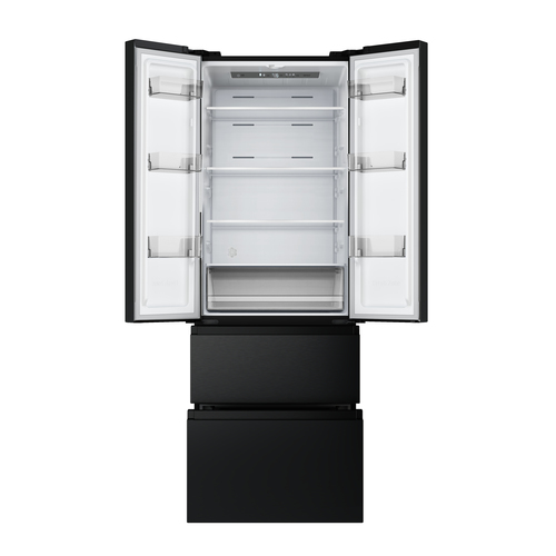 Hisense RF632N4BBF fridge-freezer Freestanding – image 2